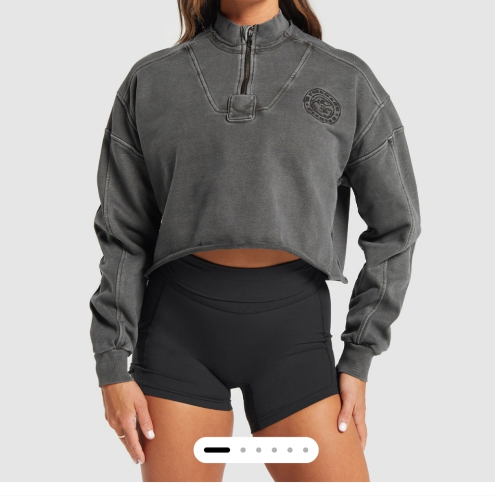 Gymshark Premium Legacy Sweatshirt